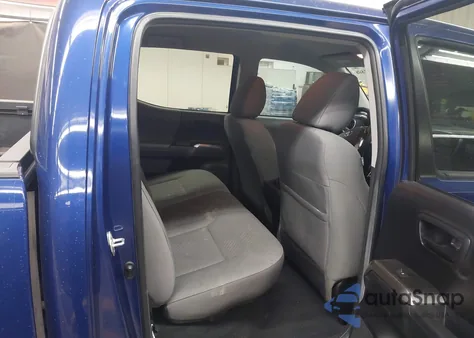 2022 Toyota Tacoma Sr5 V6 z USA, uszkodzony, nr VIN 3TMAZ5CN9NM179545